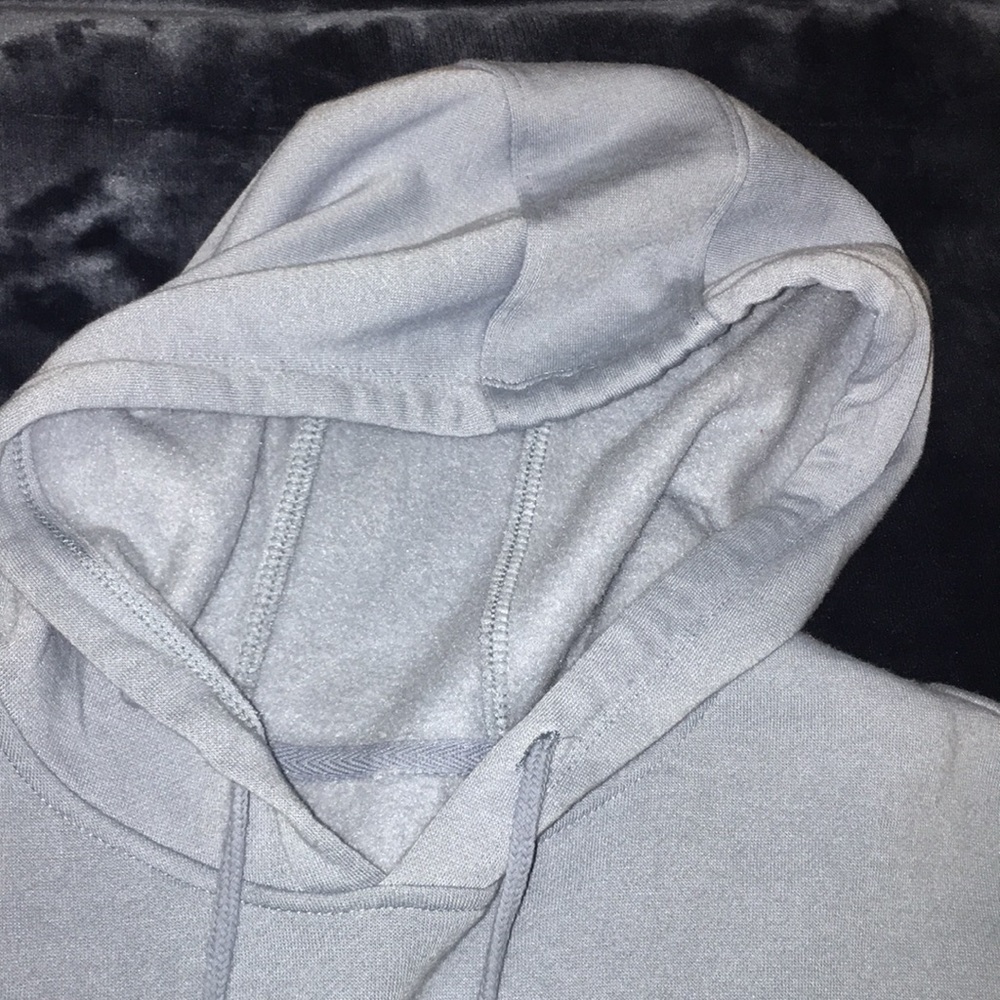 Cropped Hoodie (Worn Once) - Picture 5 of 5